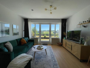 Hillside Gemütliches Apartment mit Aussicht! See - Balkon